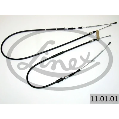 Afbeelding van Linex Handremkabel 11.01.01