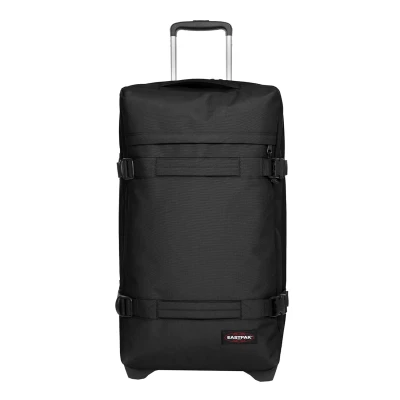Afbeelding van Eastpak Transit&#039;R L black Zachte koffer