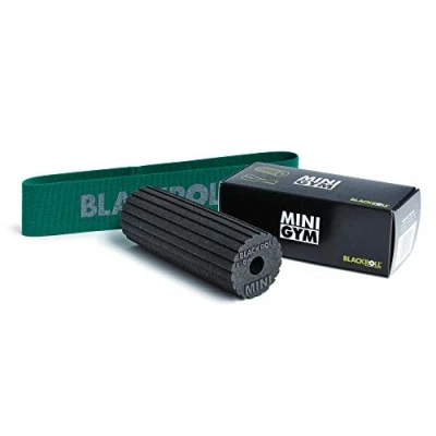 Afbeelding van Blackroll MINI GYM SET Zwart Kunststof