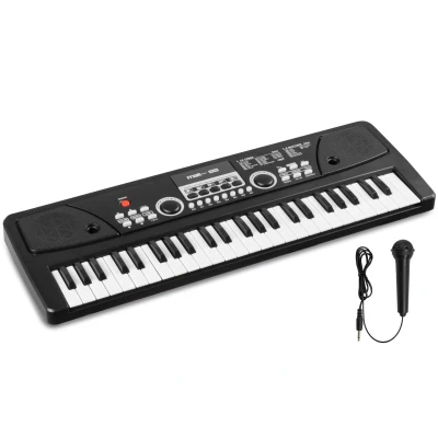 Afbeelding van MAX KD49 keyboard kinderen speelgoed piano Met microfoon,
