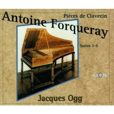 Afbeelding van Pieces De Clavecin