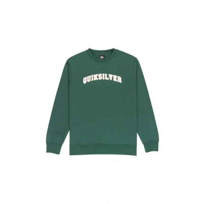 Afbeelding van Quiksilver Graphic Crew Multi S fleece trui
