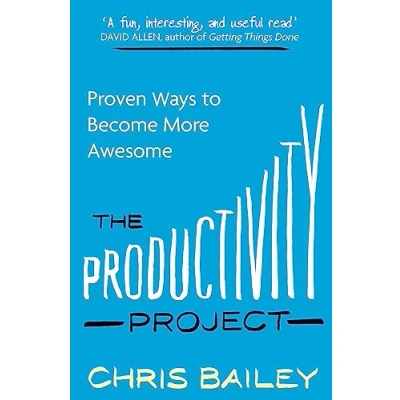 Afbeelding van The Productivity Project: Proven Ways to Become More Awesome