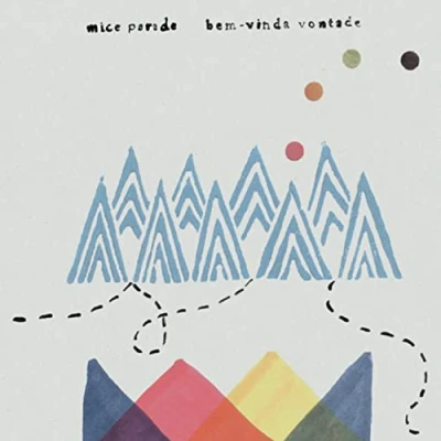Afbeelding van Mice Parade Bem Vinda Vontade (LP)