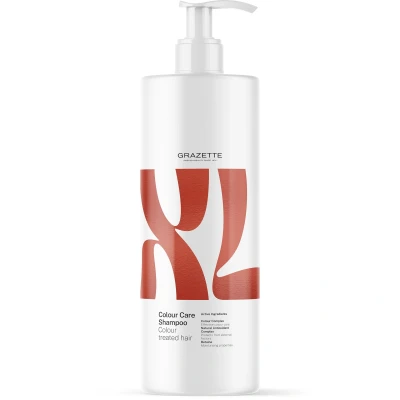 Afbeelding van XL Colour Care Shampoo 1000 ml