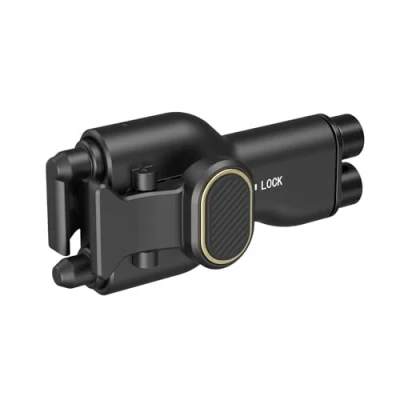 Afbeelding van SMALLRIG Side Handle Quick Release Adapter, Geschikt voor Phone Cage Series (4299/4391/4396...), Compatibel met alle Handles 4404
