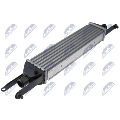 Afbeelding van NTY CNG FT 011 Intercooler