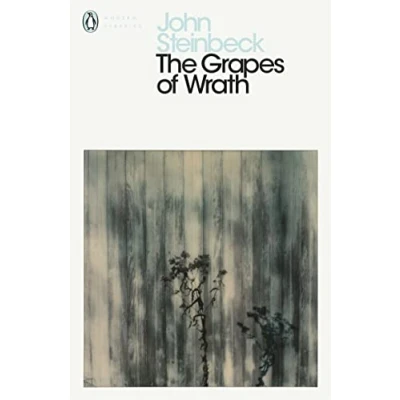 Afbeelding van Grapes of Wrath: John Steinbeck