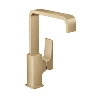 Afbeelding van Hansgrohe wastafelmengkraan 230 metropol 1 greeps geborsteld brons 32511140