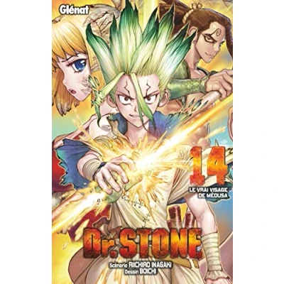 Afbeelding van Dr. Stone Tome 14