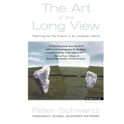 Afbeelding van Art of the Long View: Planning for Future in an Uncertain World