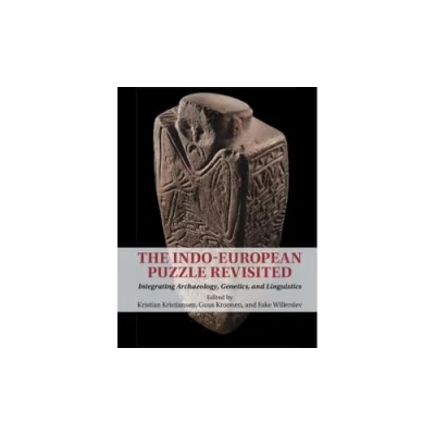 Afbeelding van The Indo European Puzzle Revisited: Integrating Archaeology, Genetics, and Linguistics