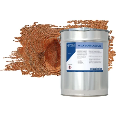 Afbeelding van Wixx Douglas Olie UV+ 2.5L Teak
