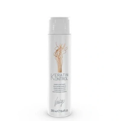 Afbeelding van Vitality&#039;s Keratin Kontrol reactiverende shampoo, 250 ml