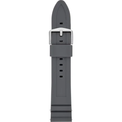 Afbeelding van Fossil Connected horlogeband S221306 antraciet