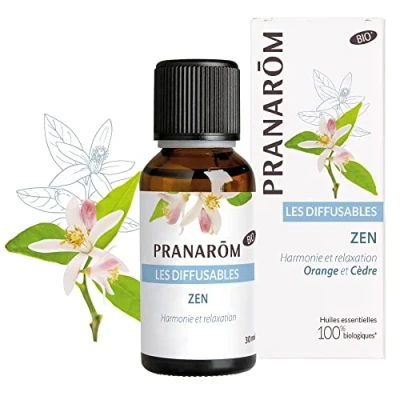 Afbeelding van Pranarôm Verstuiving Zen 30ml