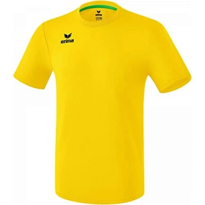 Afbeelding van Erima Liga shirt geel 116 / M