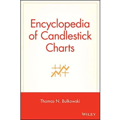 Afbeelding van Encyclopedia of Candlestick Charts: 332