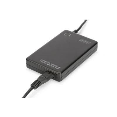 Afbeelding van ASSMANN Electronic DA 10190 Binnen 90W Zwart netvoeding &amp; inverter