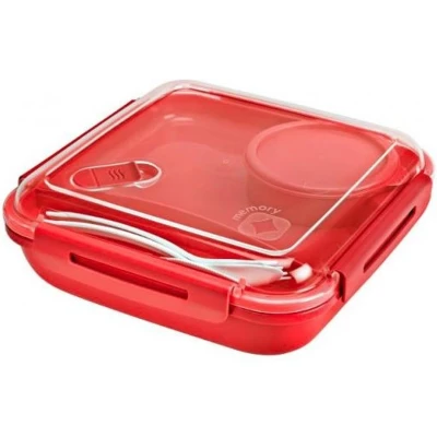Afbeelding van Lunchbox magnetron to go Rotho