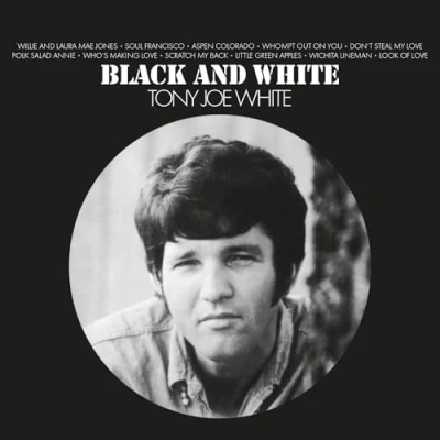 Afbeelding van Tony Joe White Black &amp; (CD)