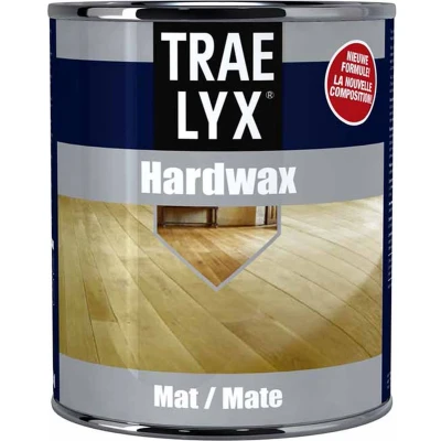 Afbeelding van Trae Lyx Hardwax Mat 2,5 liter