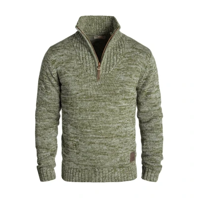 Afbeelding van Solid Sdphilostrate Trui, Heren, Maat: Large, Ivy green