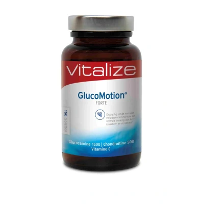 Afbeelding van Vitalize Glucomotion Forte Pot 150tb