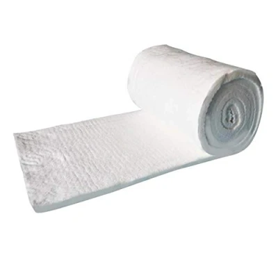 Afbeelding van GOONSDS Keramische Vezel Isolatie Baffle Branddeken Voor Kachels, Ovens, Vuur, Ketels Vuurvaste Branddeken,500mmx610mmx10mm
