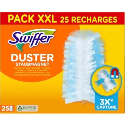 Afbeelding van Swiffer Duster Navul Stofdoekjes 25 Stuks