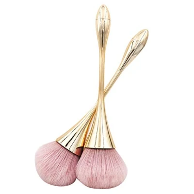 Afbeelding van Nagelborstel, Nail Art Poeder Reinigend Manicure Tool voor Stofverwijdering