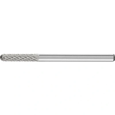 Afbeelding van PFERD 21205143 Freesstift Wals Lengte 43 mm Afmeting, Ø 3 Werklengte 13 Schachtdiameter