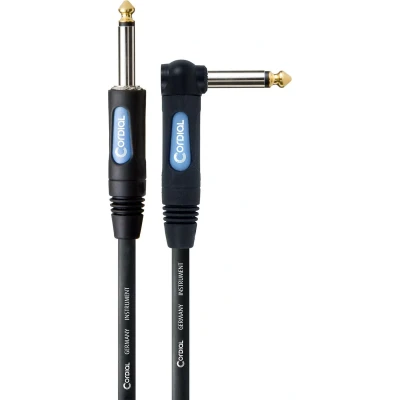 Afbeelding van Cordial CCFI 4.5 PR instrumentkabel 4,5 m Instrumentenkabel