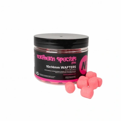 Afbeelding van CC Moore NS1 Dumbell Wafters Pink 10x14mm (65 stuks) Hookbaits