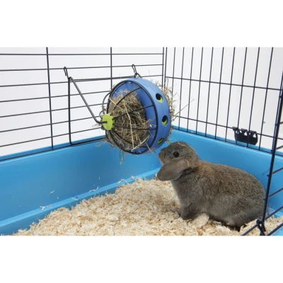 Afbeelding van Savic Hooi En Snackmolen Bunny Toy Speelgoed 20x20x20 cm Assorti