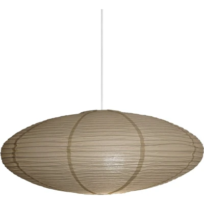 Afbeelding van Nordlux Villo 60 lampenkap papier beige