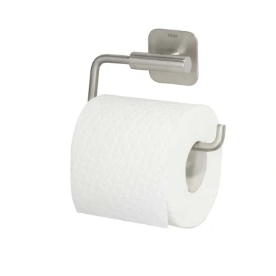 Afbeelding van WC rolhouder Tiger Colar RVS Geborsteld
