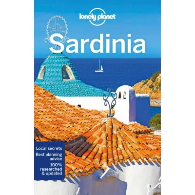 Afbeelding van Lonely Planet Sardinia