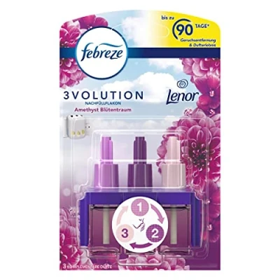 Afbeelding van Febreze Geurstop 3Volution Navulling Amethist, 20 ml