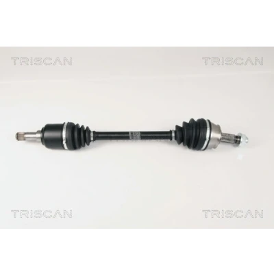 Afbeelding van Triscan Aandrijfas 8540 15536