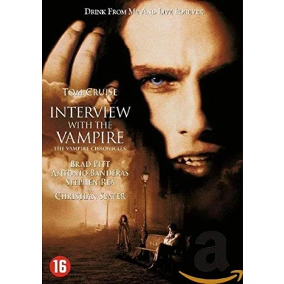 Afbeelding van Interview With The Vampire (DVD)