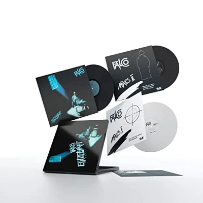 Afbeelding van Falco Einzelhaft (Deluxe Version) (3 LPs)