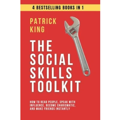 Afbeelding van The Social Skills Toolkit (4 books in 1)