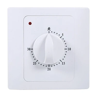 Afbeelding van AC 220 V 10 A 30 min timer countdown intelligente schakelknop stijl schakelaar mechanische