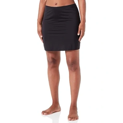 Afbeelding van Triumph Body Make Up Skirt 02 Dames Onderrok Zwart Maat 38