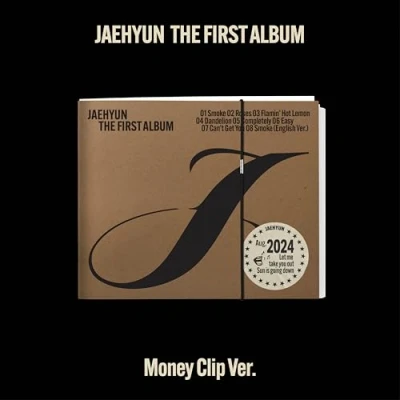 Afbeelding van Jaehyun J (CD)