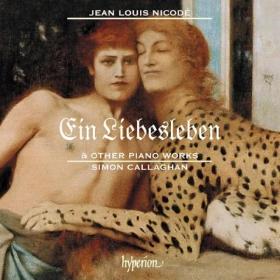Afbeelding van Simon Callaghan Ein Liebesleben &amp; Other Piano Works (CD)