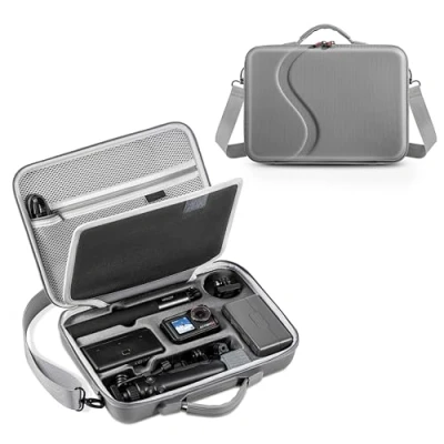 Afbeelding van Tomat Action 5 pro Draagtas, Draagbare Draagtas Voor DJI Osmo pro/4/3 Adventure Combo Accessoires MIC 2/Multifunctionele Opladen Handvat