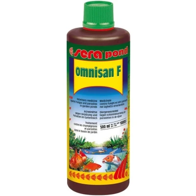 Afbeelding van Sera Pond Omnisan (Fmc) F 500 Ml