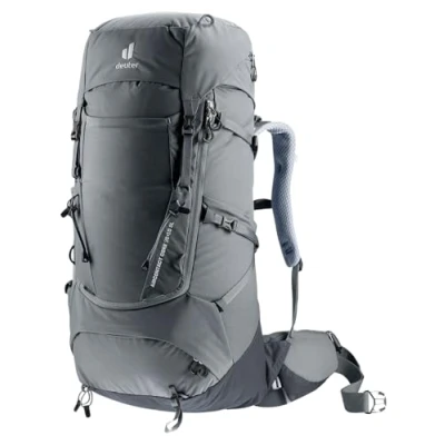 Afbeelding van Deuter Aircontact Core 35+10 Women SL graphite black backpack